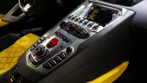 Lamborghini Aventador 2015