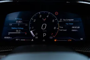 Chevrolet Corvette 2021