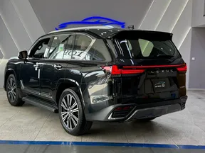 Lexus LX 600 2026