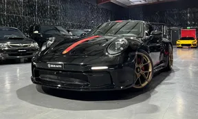 Porsche 911 Carrera 2020