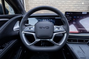 BYD Sea Lion 07 2026