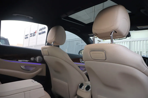 Mercedes-Benz E-Class 300 2018