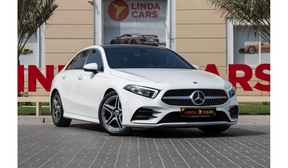 Mercedes-Benz A-Class 200 2021