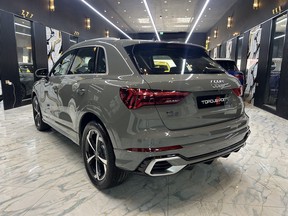 Audi Q3 2025