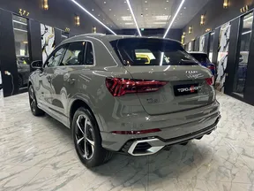 Audi Q3 2025