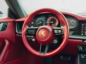 Porsche 911 Carrera 2024