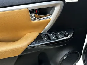 Toyota Fortuner 2017