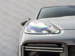 Porsche Cayenne Turbo GT 2022