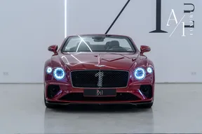 Bentley Continental GTC 2020