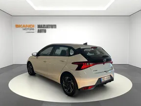 Hyundai i20 2022