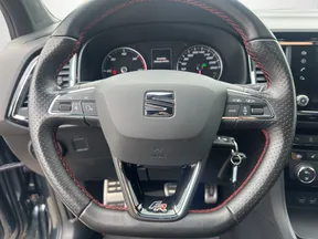 SEAT Ateca 2019
