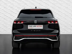 Volkswagen Tiguan 2026