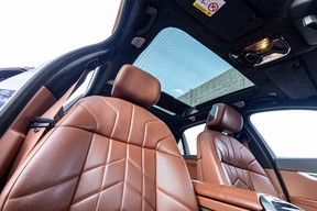 BMW 7 Series 740 2023