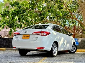 Toyota Yaris 2019