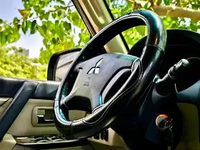 Mitsubishi Pajero / Shogun / Montero 2014