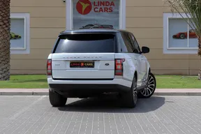 Land Rover Range Rover 2015