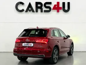 Audi Q5 2020