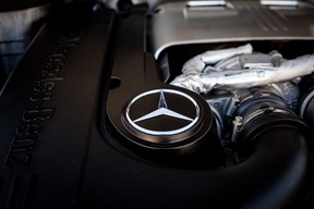 Mercedes-Benz G-Class 500 2017