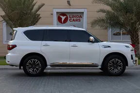 Nissan Patrol 2022