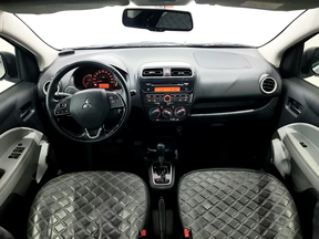 Mitsubishi Mirage / Attrage 2022