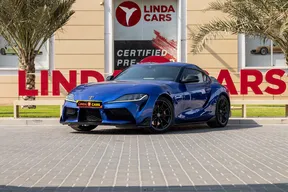Toyota Supra 2023