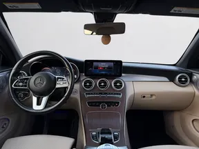 Mercedes-Benz C-Class 300 2022