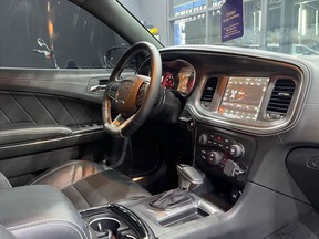 Dodge Charger SRT 2023