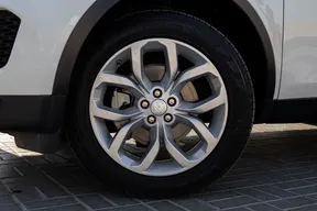 Land Rover Discovery Sport 2018