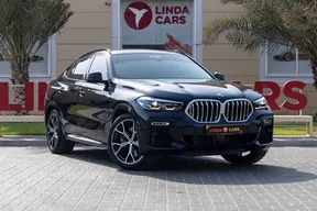 BMW X6 40 2020
