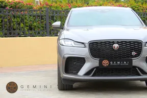 Jaguar F-Pace SVR 2021