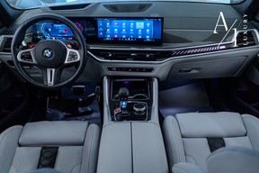 BMW X5 M Competition 2025