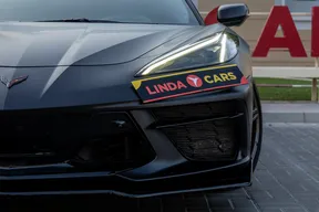 Chevrolet Corvette 2022