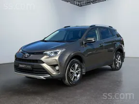 Toyota RAV4 2016