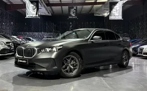 BMW 5 Series 520 2025