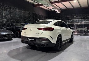 Mercedes-Benz GLE 53 AMG 2020