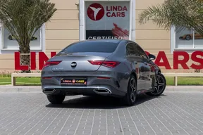 Mercedes-Benz CLA 250 2022