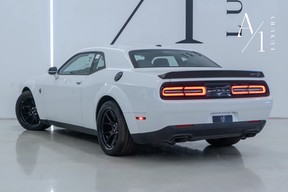 Dodge Challenger SRT Hellcat 2022