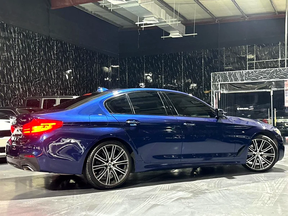 BMW 5 Series 530 2017