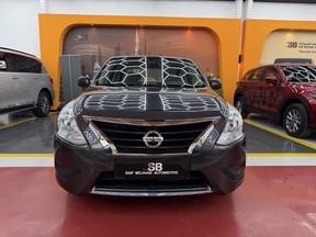 Nissan Sunny 2023