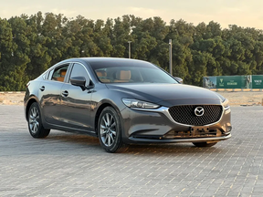 Mazda 6 2022