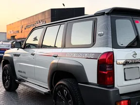 Nissan Patrol Super Safari / Vitic 2024
