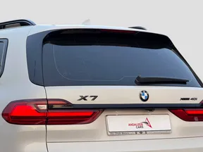 BMW X7 40 2019