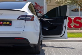 Tesla Model Y Performance 2022