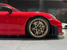 Porsche Cayman 718 GT4 RS 2023