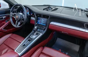 Porsche 911 Carrera 4S 2017