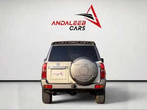 Nissan Patrol 2019