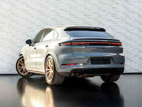 Porsche Cayenne S 2024