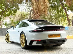 Porsche 911 Carrera 2021