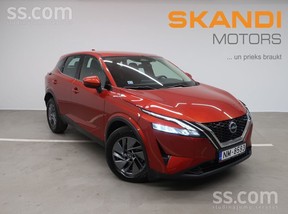 Nissan Qashqai 2023