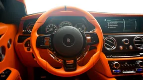 Rolls-Royce Ghost Black Badge 2021